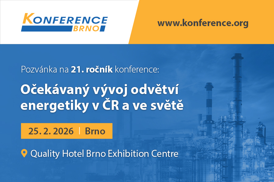 Konference Brno Energetika